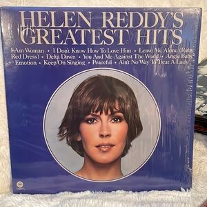 Helen Reddy's Greatest Hits - Helen Reddy - Vinyl